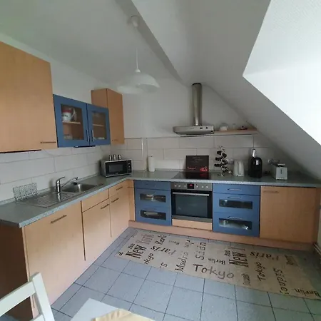 Binnenhafen Appartement