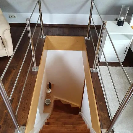 Appartement Binnenhafen Duisbourg