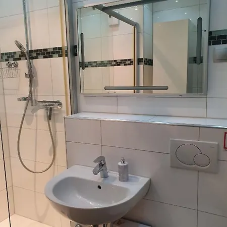 Appartement Binnenhafen *
